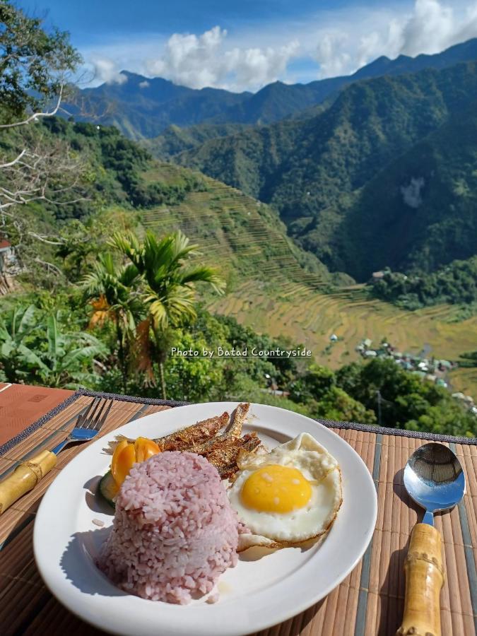 Batad Countryside Bed & Breakfast Banaue Luaran gambar