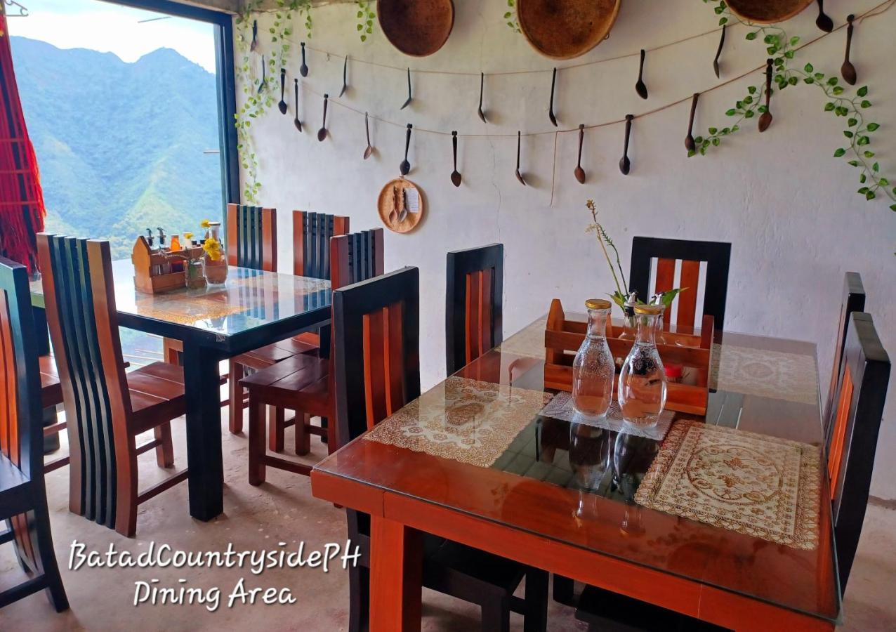 Batad Countryside Bed & Breakfast Banaue Luaran gambar
