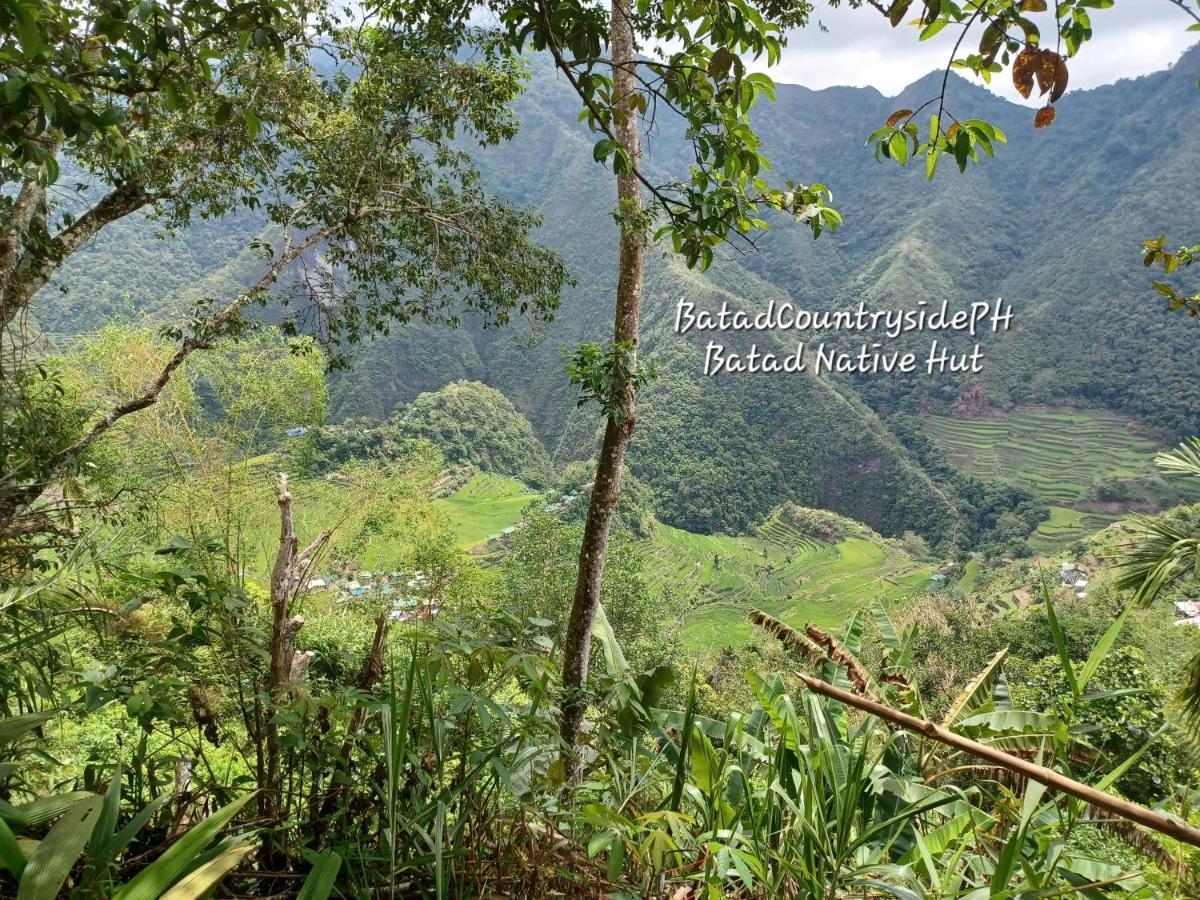 Batad Countryside Bed & Breakfast Banaue Luaran gambar